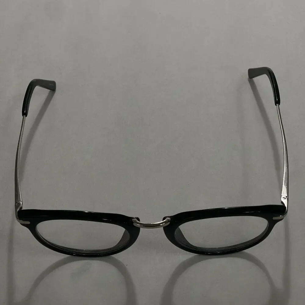 Ernest Hemingway Eyeglasses Sunglasses Frames Only Black 49-21-140 4685